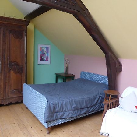 Les Buissonnets Bed & Breakfast Giverny Dış mekan fotoğraf