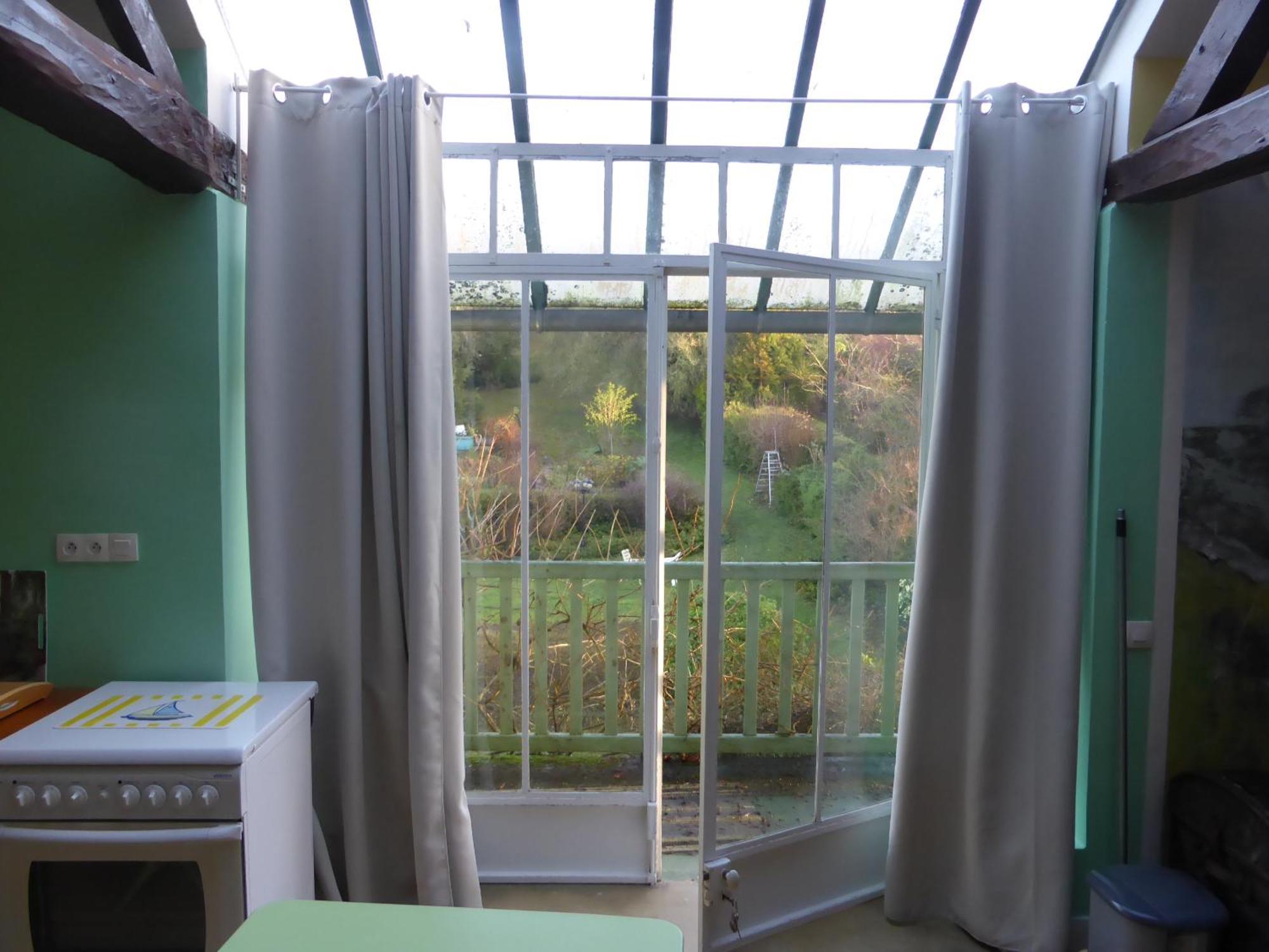 Les Buissonnets Bed & Breakfast Giverny Dış mekan fotoğraf