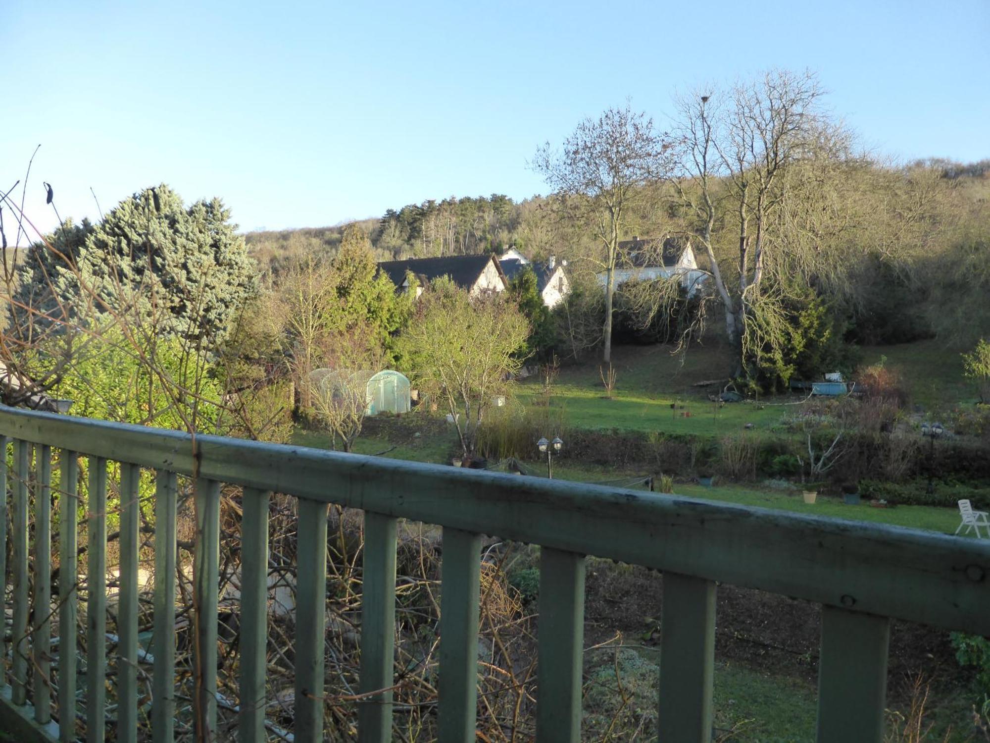 Les Buissonnets Bed & Breakfast Giverny Dış mekan fotoğraf