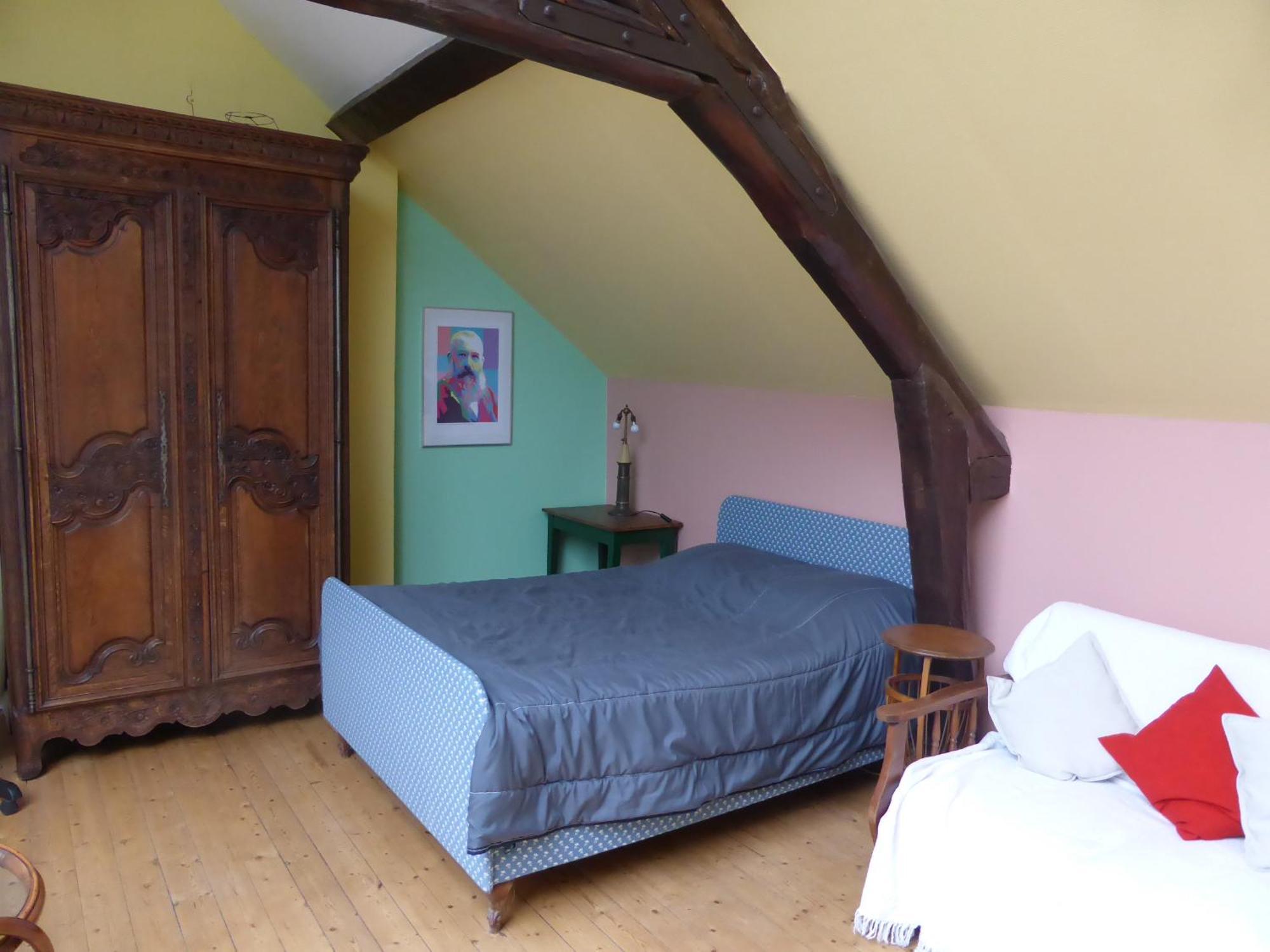 Les Buissonnets Bed & Breakfast Giverny Dış mekan fotoğraf